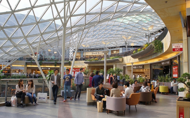 DX化に伴う業務効率化支援/大手商業施設管理会社